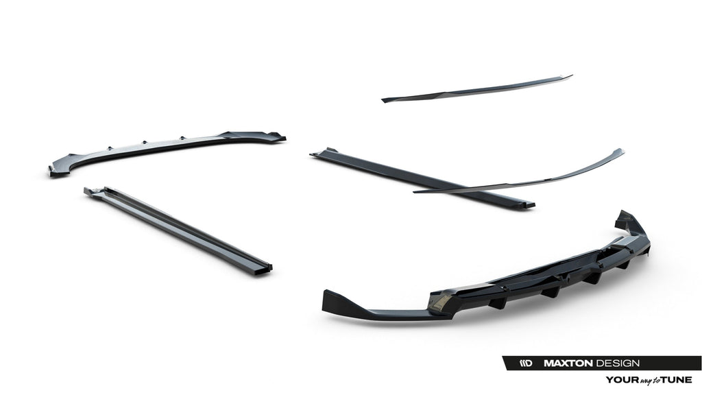 Kit de splitters para Lamborghini Urus Mk1