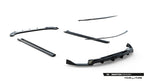Kit de splitters para Lamborghini Urus Mk1