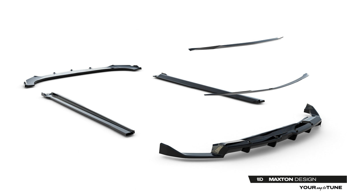 Kit de splitters para Lamborghini Urus Mk1