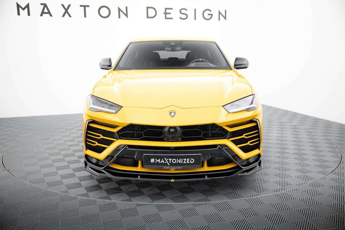Kit de splitters para Lamborghini Urus Mk1