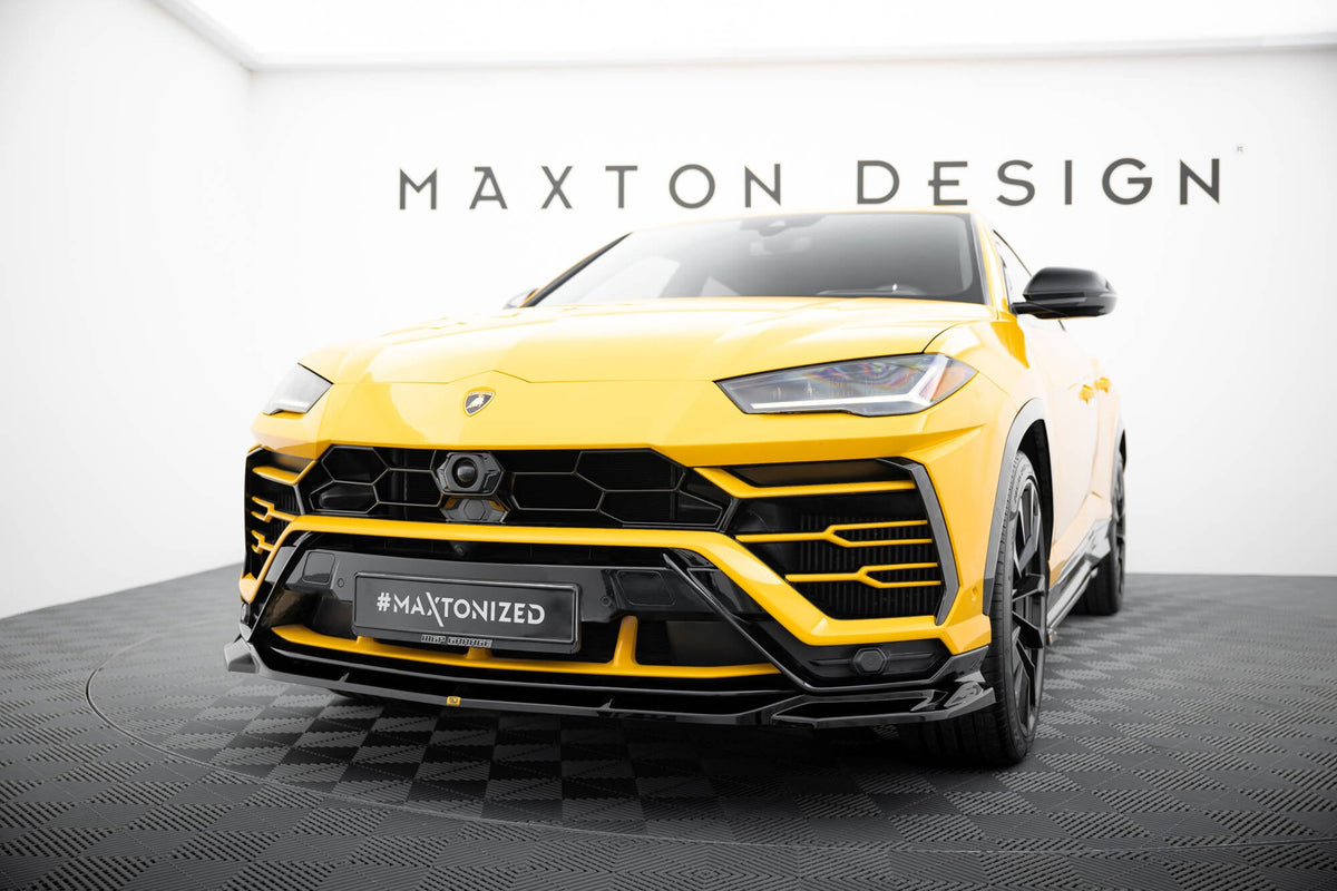 Kit de splitters para Lamborghini Urus Mk1