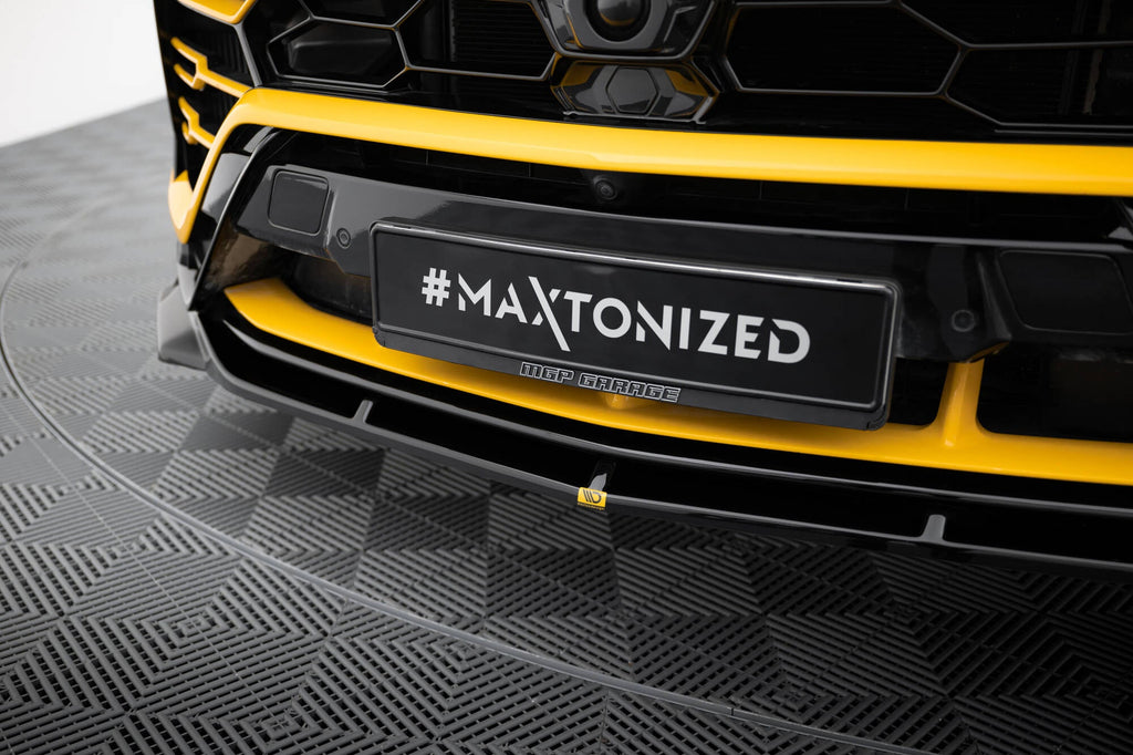 Kit de splitters para Lamborghini Urus Mk1