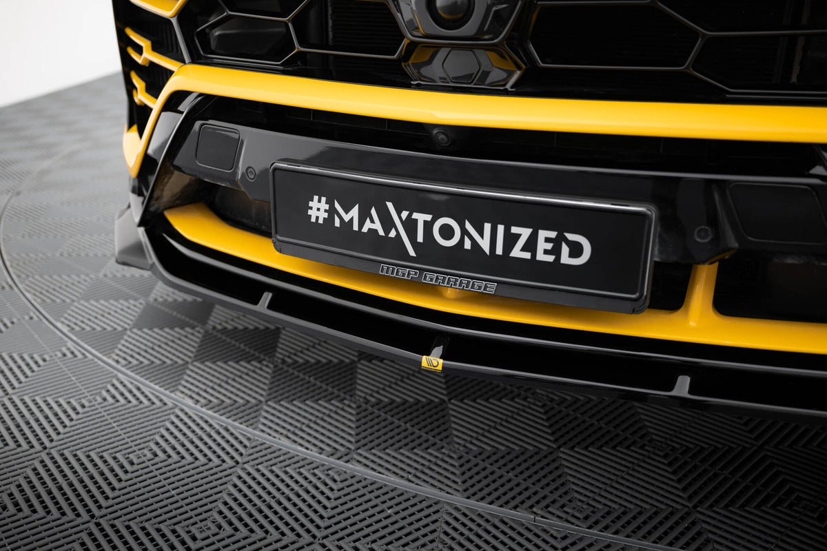 Kit de splitters para Lamborghini Urus Mk1