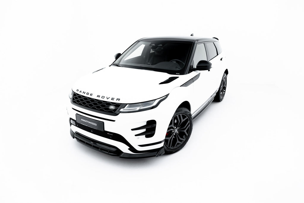 Kit de splitters para Land Rover Range Rover Evoque Dynamic Mk2