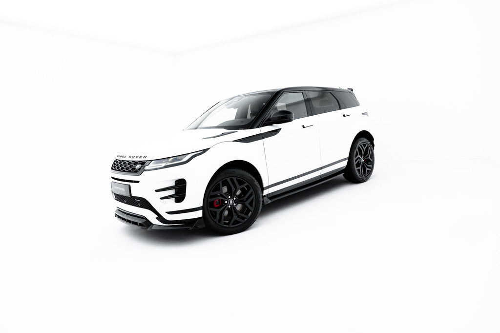 Kit de splitters para Land Rover Range Rover Evoque Dynamic Mk2