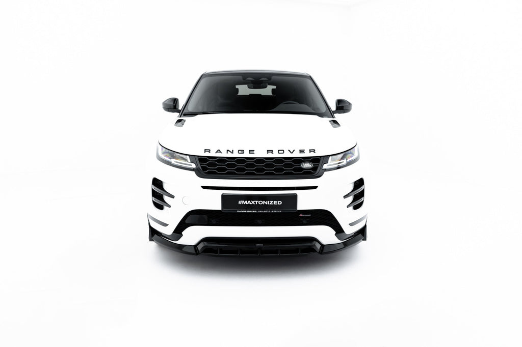 Kit de splitters para Land Rover Range Rover Evoque Dynamic Mk2