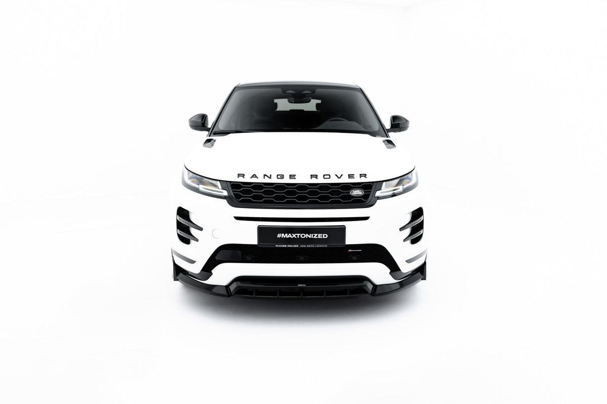 Kit de splitters para Land Rover Range Rover Evoque Dynamic Mk2