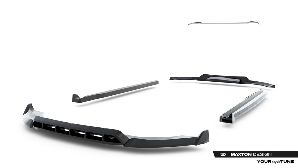 Kit de splitters para Land Rover Range Rover Evoque Dynamic Mk2