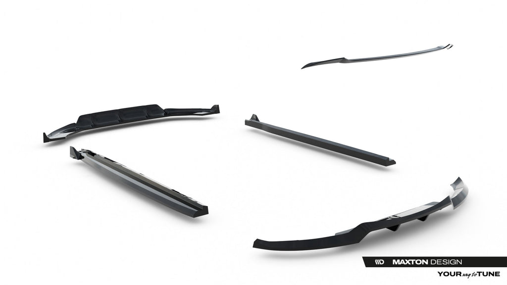 Kit de splitters para Land Rover Range Rover Evoque Dynamic Mk2