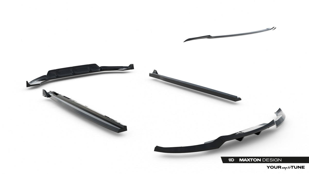 Kit de splitters para Land Rover Range Rover Evoque Dynamic Mk2
