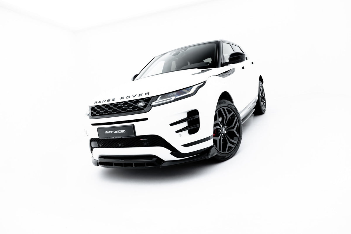 Kit de splitters para Land Rover Range Rover Evoque Dynamic Mk2