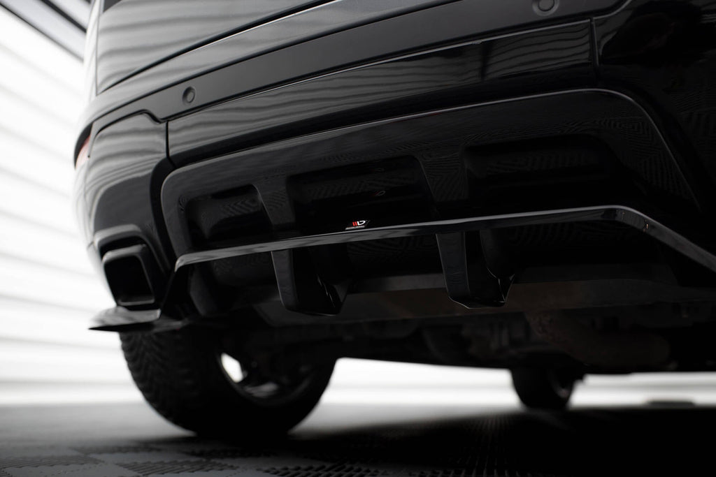 Kit de splitters para Land Rover Range Rover Evoque HSE Dynamic Mk1 Facelift