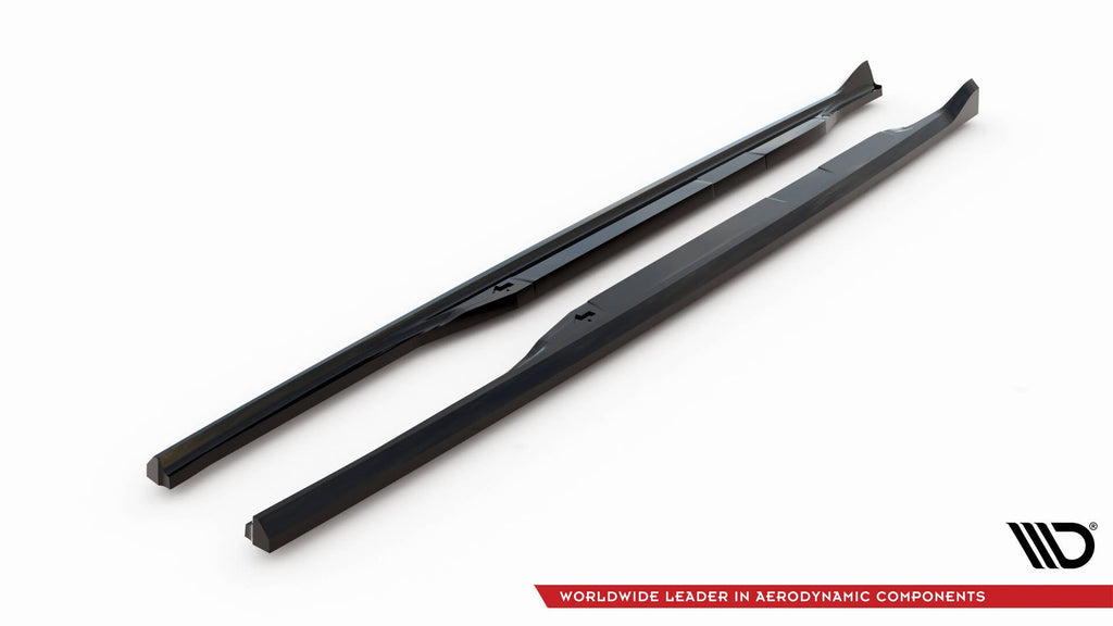 Kit de splitters para Land Rover Range Rover Evoque HSE Dynamic Mk1 Facelift