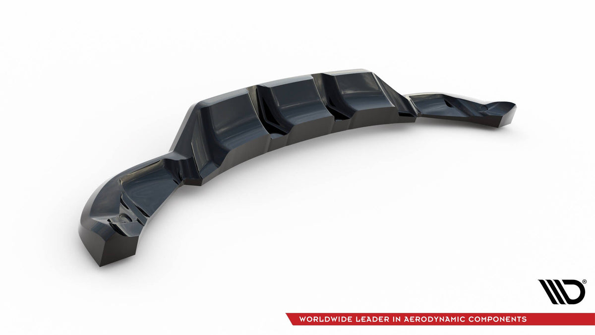 Kit de splitters para Land Rover Range Rover Evoque HSE Dynamic Mk1 Facelift