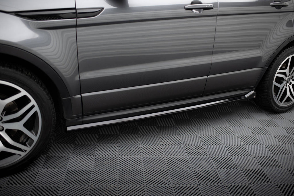 Kit de splitters para Land Rover Range Rover Evoque HSE Dynamic Mk1 Facelift