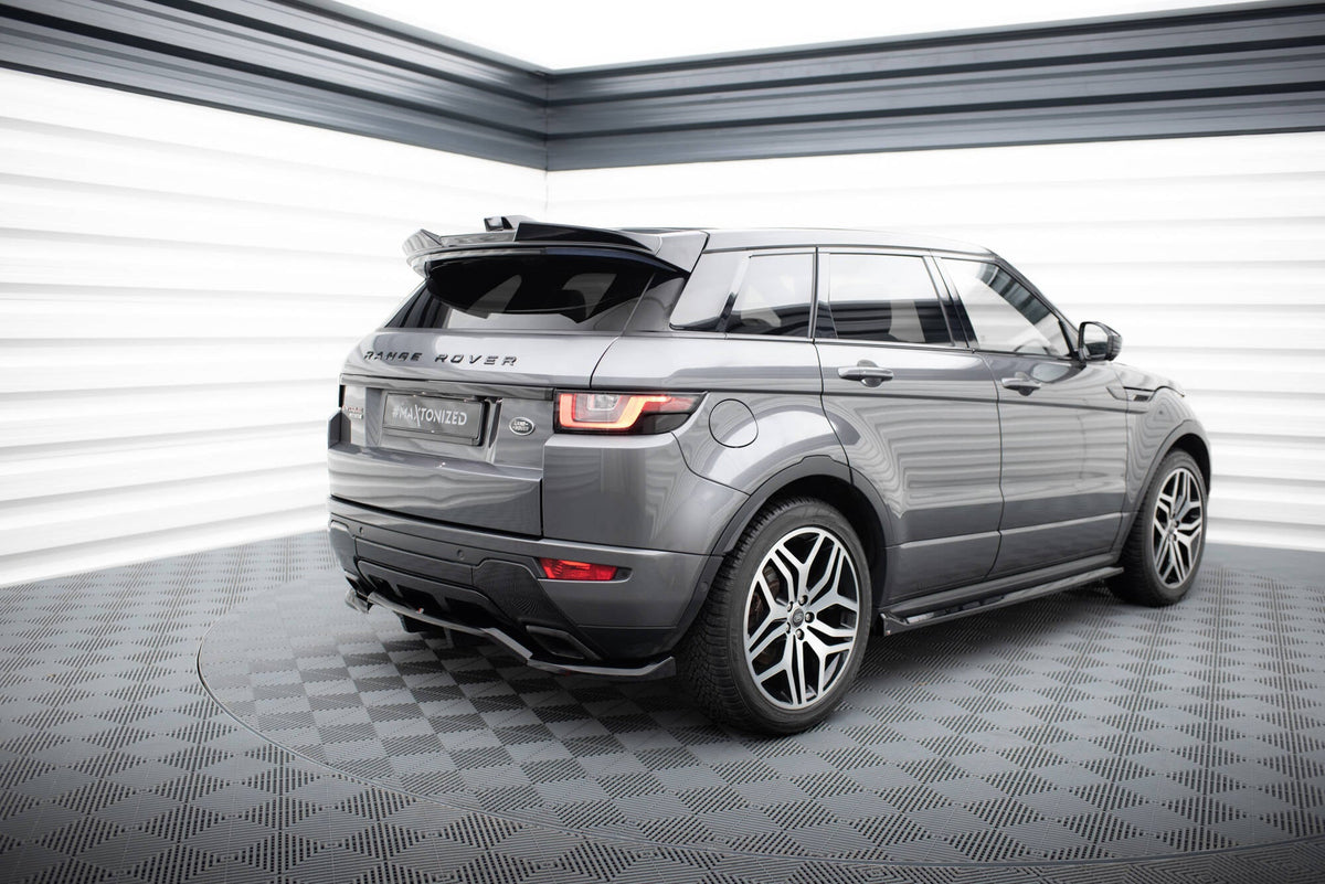 Kit de splitters para Land Rover Range Rover Evoque HSE Dynamic Mk1 Facelift