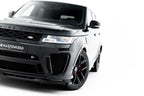 Kit de splitters para Land Rover Range Rover SVR Mk2 Facelift