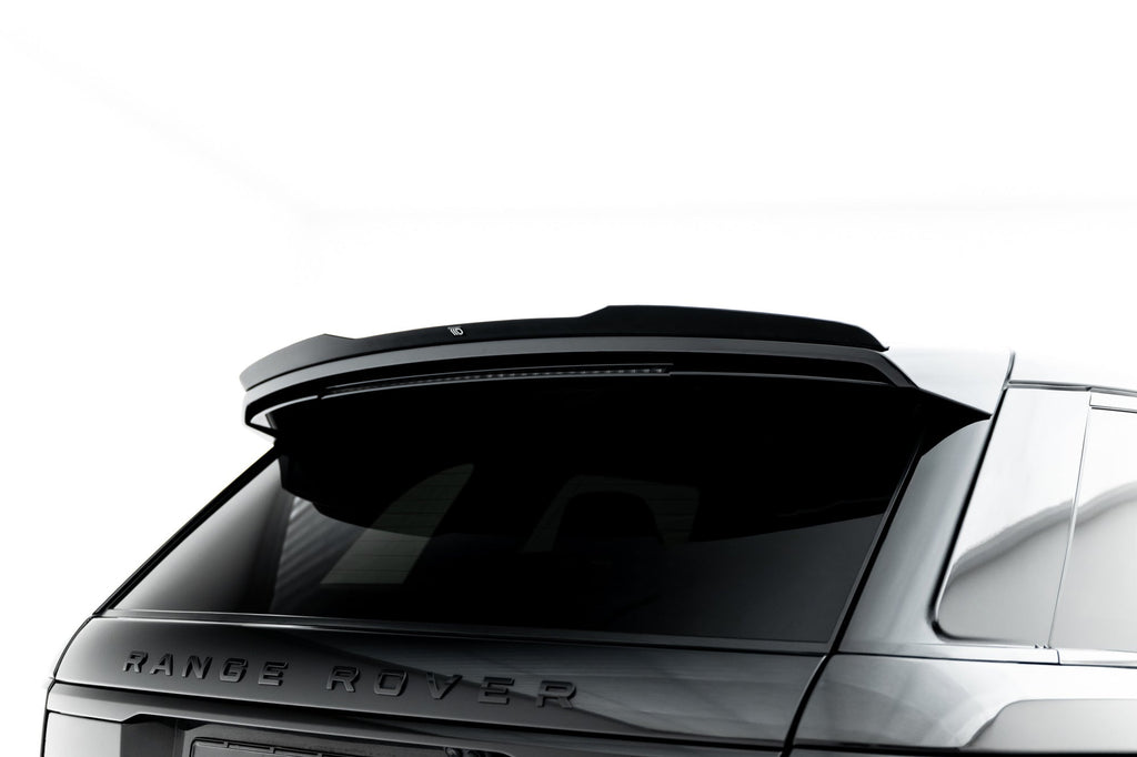 Kit de splitters para Land Rover Range Rover SVR Mk2 Facelift
