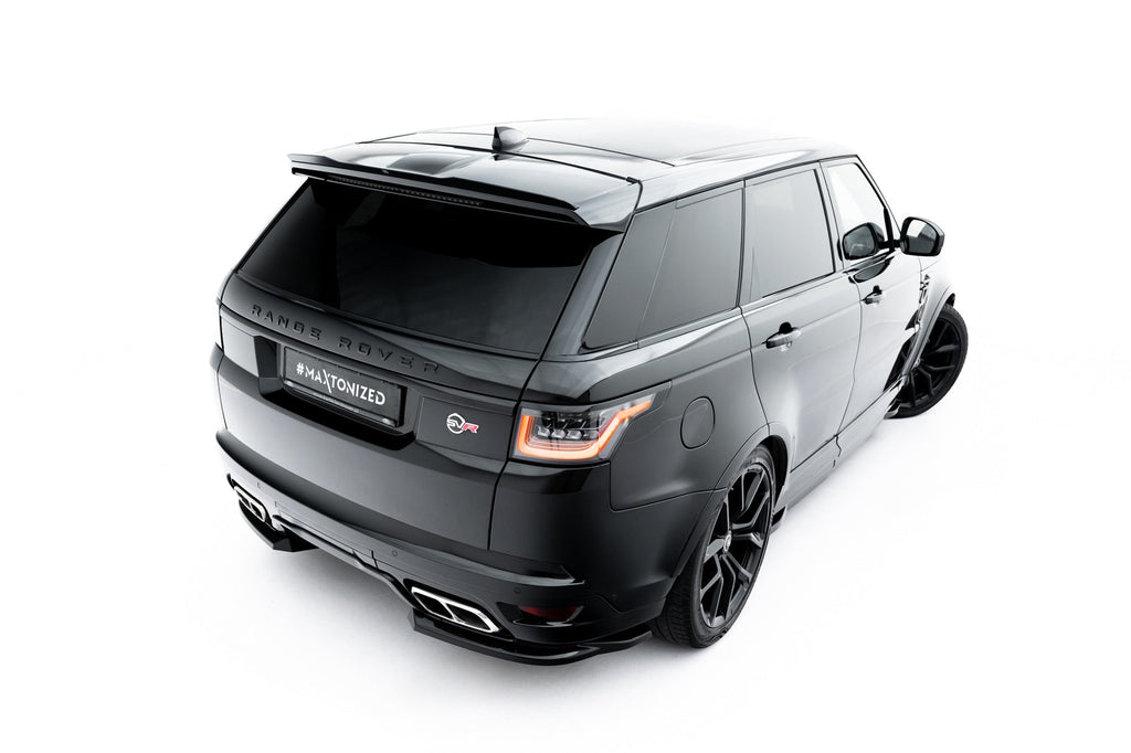 Kit de splitters para Land Rover Range Rover SVR Mk2 Facelift