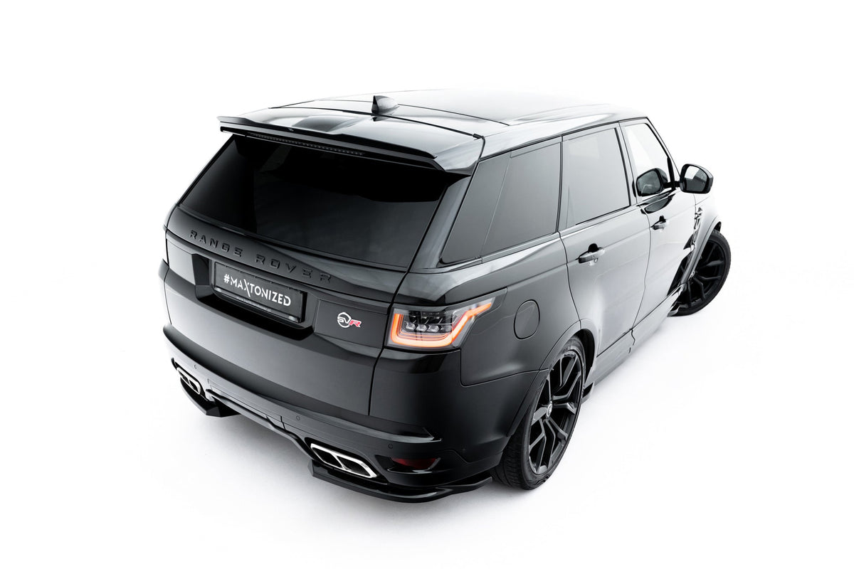 Kit de splitters para Land Rover Range Rover SVR Mk2 Facelift