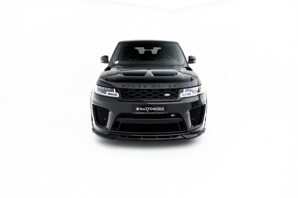 Kit de splitters para Land Rover Range Rover SVR Mk2 Facelift