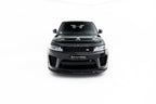 Kit de splitters para Land Rover Range Rover SVR Mk2 Facelift
