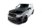 Kit de splitters para Land Rover Range Rover SVR Mk2 Facelift