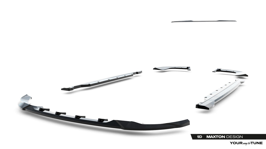Kit de splitters para Land Rover Range Rover SVR Mk2 Facelift