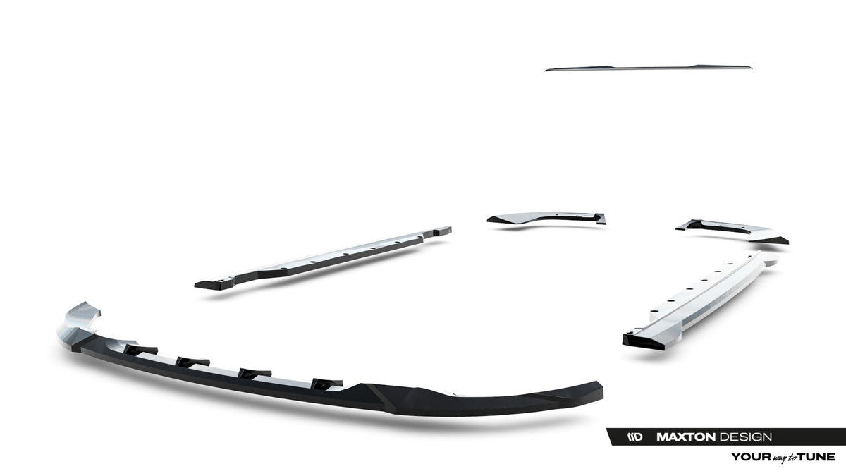 Kit de splitters para Land Rover Range Rover SVR Mk2 Facelift