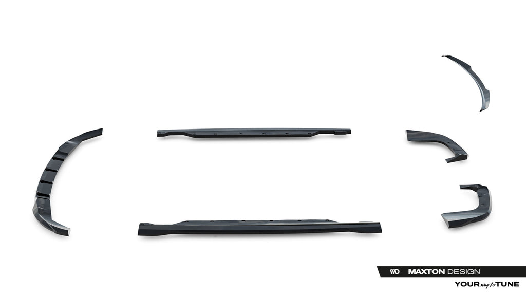 Kit de splitters para Land Rover Range Rover SVR Mk2 Facelift