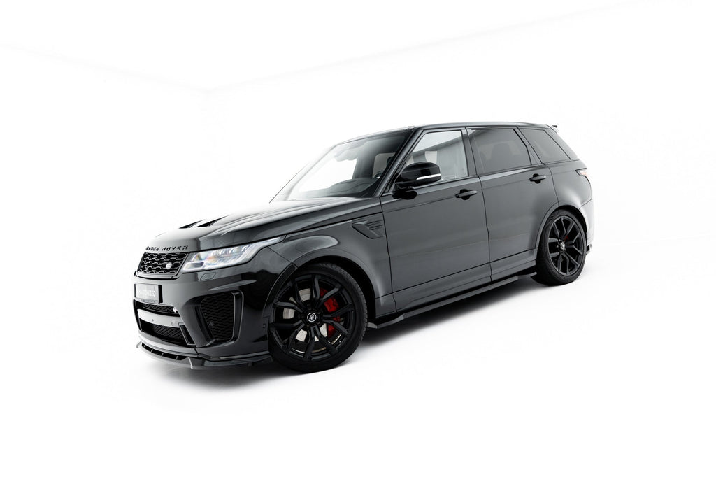 Kit de splitters para Land Rover Range Rover SVR Mk2 Facelift