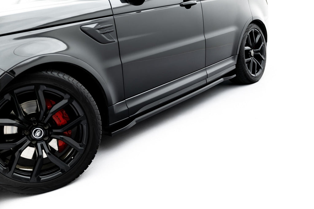 Kit de splitters para Land Rover Range Rover SVR Mk2 Facelift