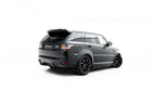 Kit de splitters para Land Rover Range Rover SVR Mk2 Facelift