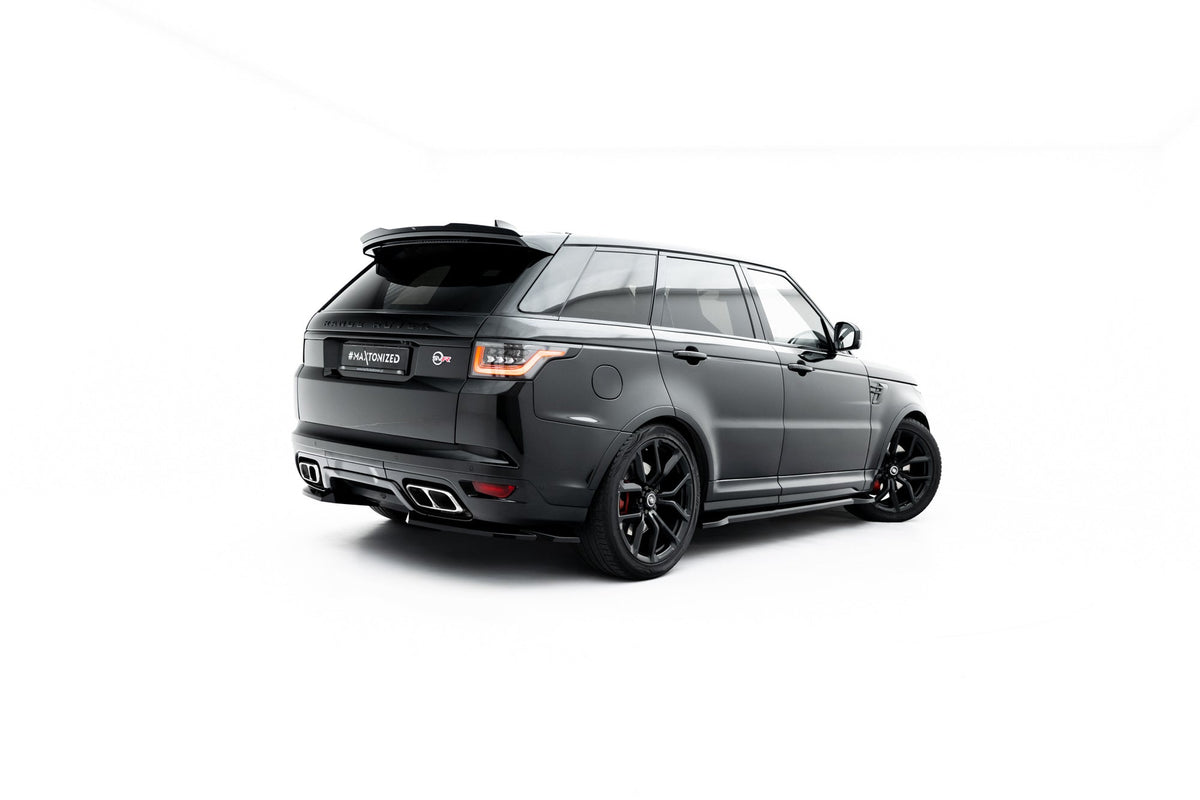 Kit de splitters para Land Rover Range Rover SVR Mk2 Facelift
