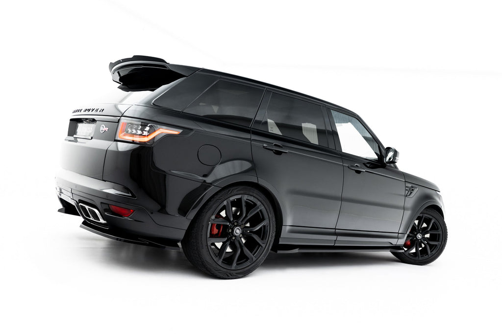 Kit de splitters para Land Rover Range Rover SVR Mk2 Facelift