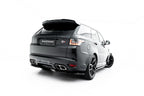 Kit de splitters para Land Rover Range Rover SVR Mk2 Facelift