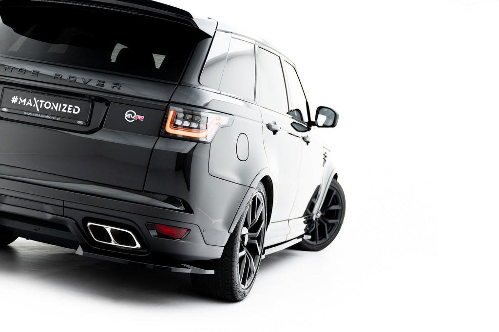 Kit de splitters para Land Rover Range Rover SVR Mk2 Facelift