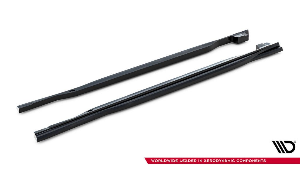 Kit de splitters para Land Rover Range Rover Sport Mk2