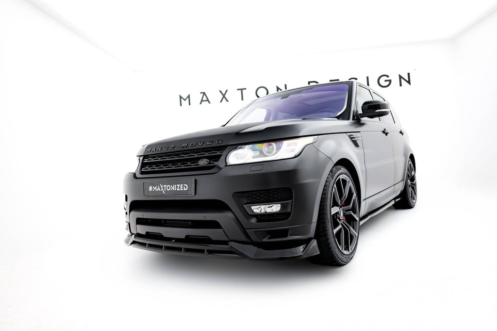 Kit de splitters para Land Rover Range Rover Sport Mk2