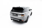 Kit de splitters para Land Rover Range Rover Sport Mk2 Facelift