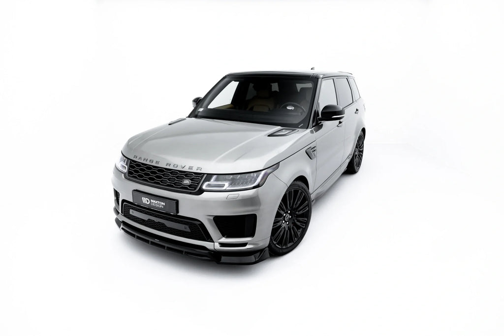 Kit de splitters para Land Rover Range Rover Sport Mk2 Facelift