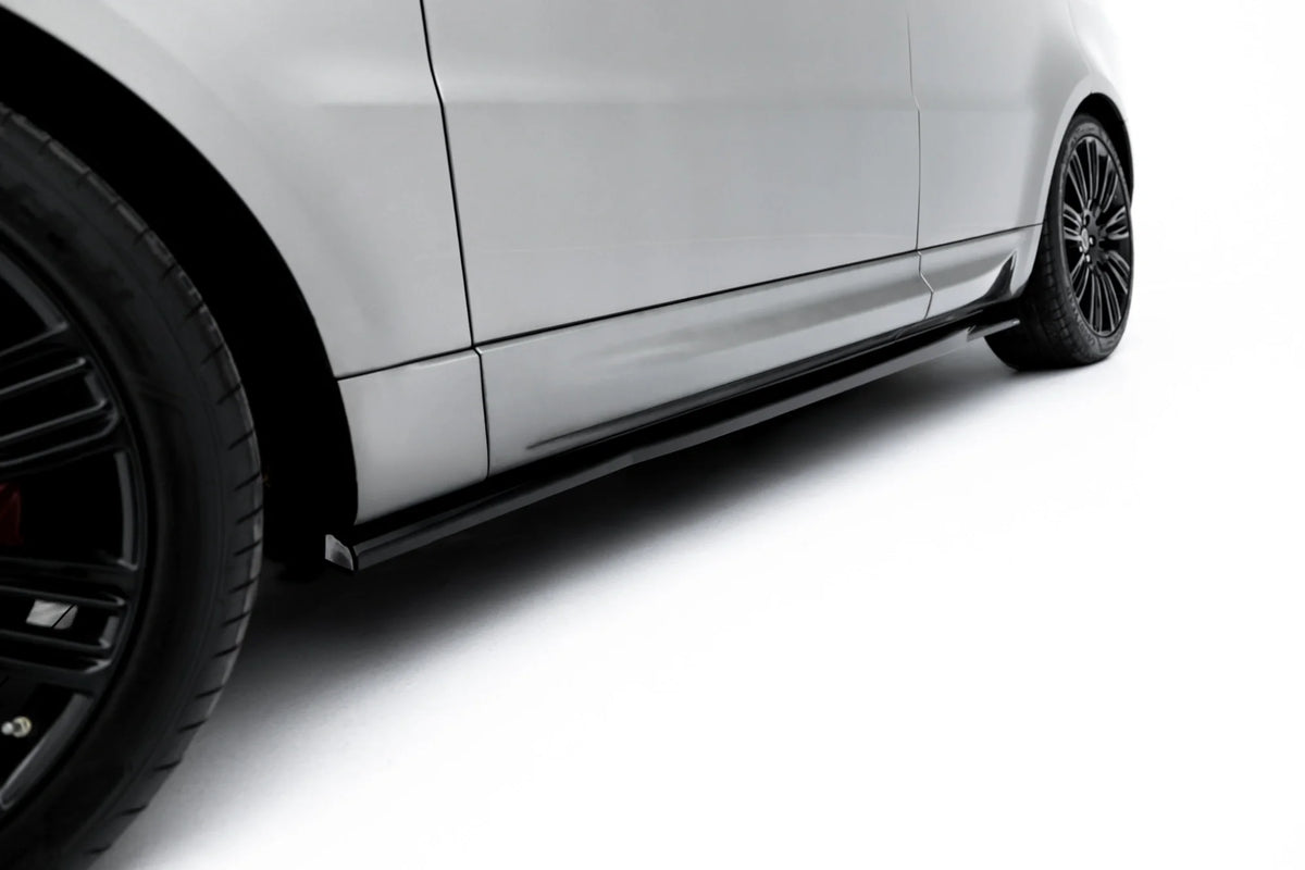Kit de splitters para Land Rover Range Rover Sport Mk2 Facelift