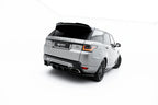 Kit de splitters para Land Rover Range Rover Sport Mk2 Facelift