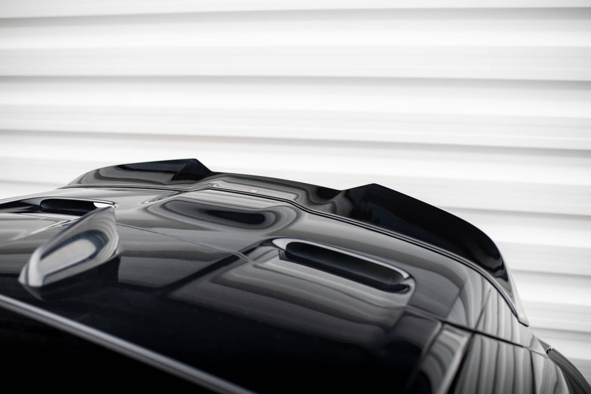 Kit de splitters para Land Rover Range Rover Velar R-Dynamic Mk1 (The kit is compatible with the towbar)