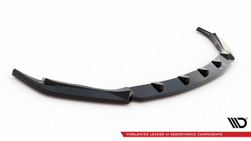 Kit de splitters para Lexus GS F Mk4 Facelift