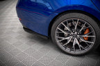 Kit de splitters para Lexus GS F Mk4 Facelift
