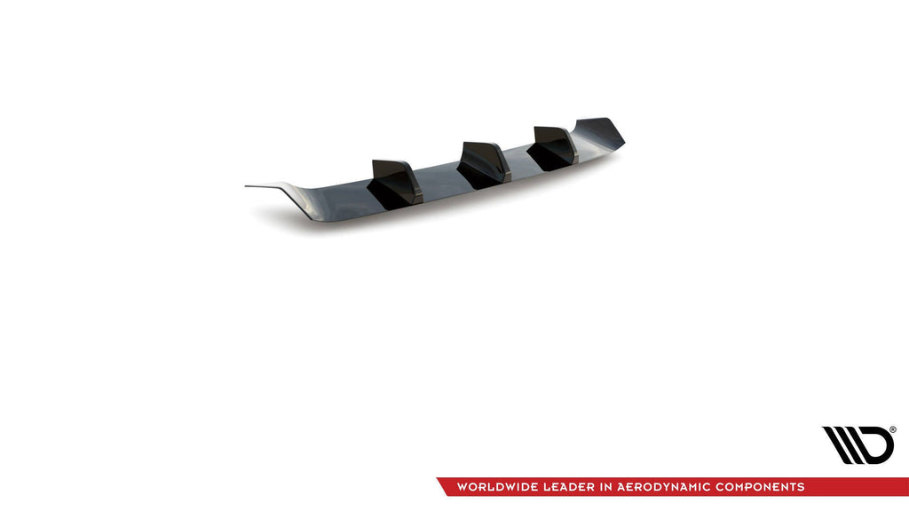 Kit de splitters para Lexus GS F Mk4 Facelift