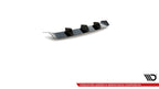 Kit de splitters para Lexus GS F Mk4 Facelift