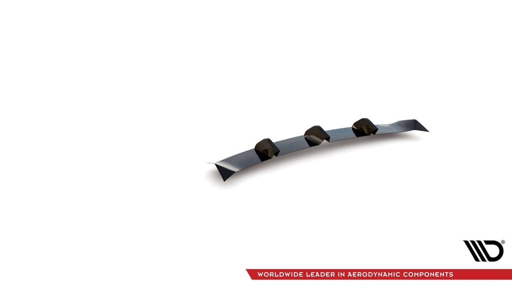 Kit de splitters para Lexus GS F Mk4 Facelift