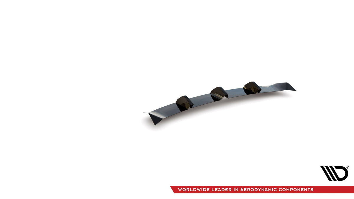 Kit de splitters para Lexus GS F Mk4 Facelift